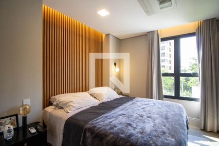 Suíte  de apartamento para alugar com 1 quarto, 70m² em Vila Suzana, São Paulo