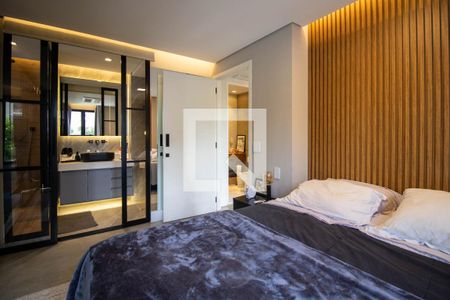 Suíte  de apartamento para alugar com 1 quarto, 70m² em Vila Suzana, São Paulo