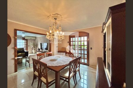 Sala 2 de apartamento à venda com 4 quartos, 400m² em Centro, Novo Hamburgo