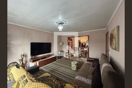 Sala  de apartamento à venda com 4 quartos, 400m² em Centro, Novo Hamburgo