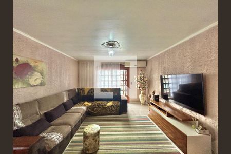 Sala  de apartamento à venda com 4 quartos, 400m² em Centro, Novo Hamburgo