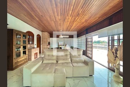 Sala 3 de apartamento à venda com 4 quartos, 400m² em Centro, Novo Hamburgo