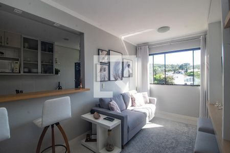 Sala de apartamento à venda com 2 quartos, 69m² em Ipanema, Porto Alegre