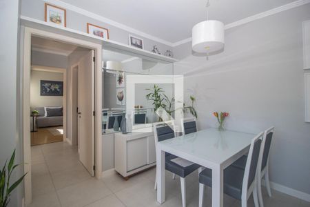 Sala de apartamento à venda com 2 quartos, 69m² em Ipanema, Porto Alegre