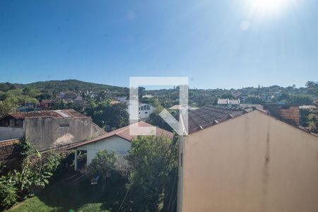 Vista Sala de apartamento à venda com 2 quartos, 69m² em Ipanema, Porto Alegre