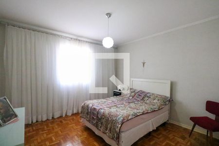 Quarto 1 de casa à venda com 3 quartos, 136m² em Santa Paula, São Caetano do Sul