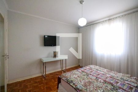 Quarto 1 de casa à venda com 3 quartos, 136m² em Santa Paula, São Caetano do Sul