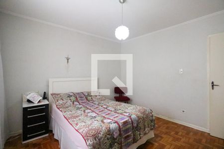 Quarto 1 de casa à venda com 3 quartos, 136m² em Santa Paula, São Caetano do Sul