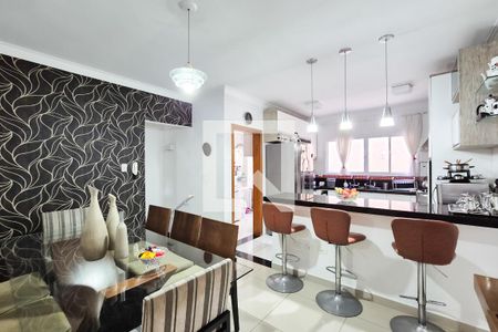 Cozinha de casa à venda com 3 quartos, 300m² em Jardim do Mar, São Bernardo do Campo