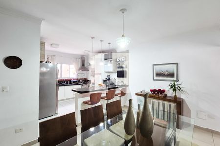 Cozinha de casa à venda com 3 quartos, 300m² em Jardim do Mar, São Bernardo do Campo