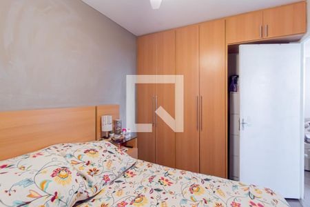 Quarto 1 de apartamento à venda com 2 quartos, 52m² em Vila Silvia, São Paulo