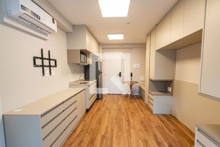 Studio de kitnet/studio para alugar com 1 quarto, 32m² em Ipiranga, São Paulo
