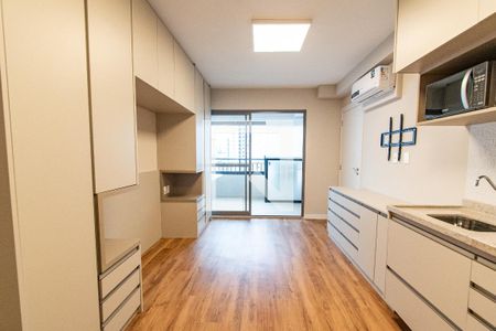 Studio de kitnet/studio para alugar com 1 quarto, 32m² em Ipiranga, São Paulo