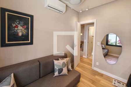 Quarto  de apartamento à venda com 2 quartos, 93m² em Swiss Park, Campinas