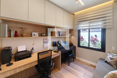 Quarto  de apartamento à venda com 2 quartos, 93m² em Swiss Park, Campinas