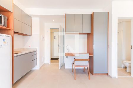 Studio de kitnet/studio à venda com 1 quarto, 28m² em Butantã, São Paulo