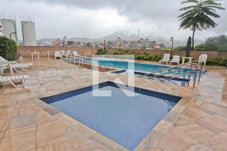 Área comum - Piscina de apartamento para alugar com 2 quartos, 40m² em Vila Pirituba, São Paulo