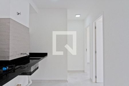Área de Serviço de apartamento para alugar com 2 quartos, 40m² em Vila Pirituba, São Paulo