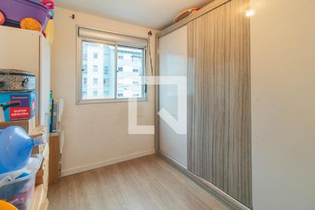 Quarto 1 de apartamento para alugar com 2 quartos, 47m² em Vila Nova, Porto Alegre