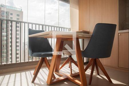 Sala de apartamento à venda com 2 quartos, 57m² em Vila da Saúde, São Paulo