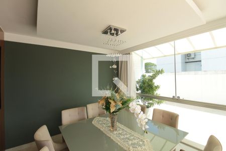 Sala de Jantar de apartamento para alugar com 4 quartos, 240m² em Liberdade, Belo Horizonte