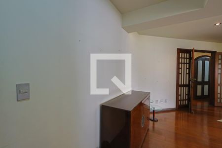 Entrada de apartamento à venda com 4 quartos, 240m² em Santo Agostinho, Belo Horizonte