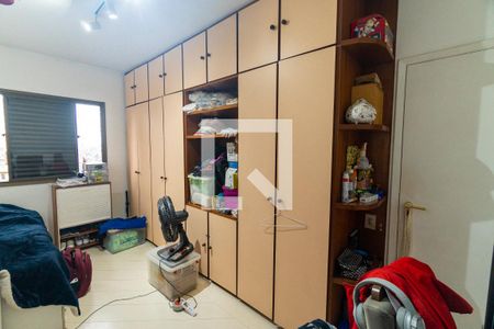 Quarto 1 de apartamento à venda com 3 quartos, 110m² em Vila Monte Alegre, São Paulo