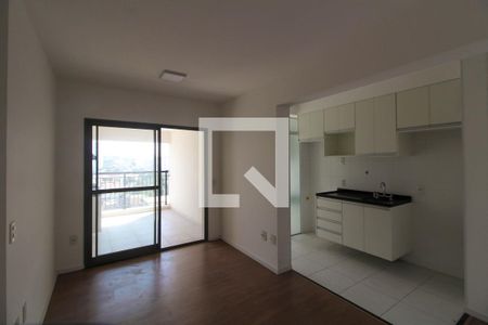 Sala de apartamento para alugar com 2 quartos, 64m² em Jardim Independência (são Paulo), São Paulo