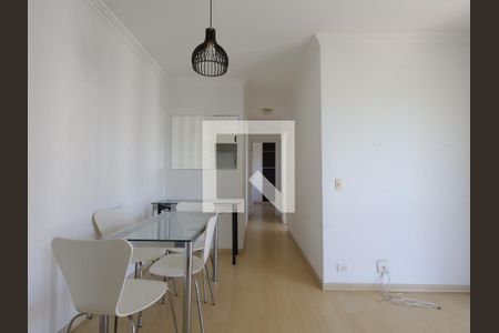 Sala de apartamento à venda com 2 quartos, 50m² em Jardim Ampliacao, São Paulo