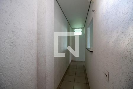 Área de Serviço de kitnet/studio para alugar com 1 quarto, 45m² em Jardim Guarau, São Paulo