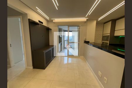 Sala de apartamento à venda com 2 quartos, 65m² em Alphaville Empresarial, Barueri