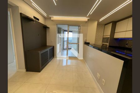 Sala de apartamento à venda com 2 quartos, 65m² em Alphaville Empresarial, Barueri