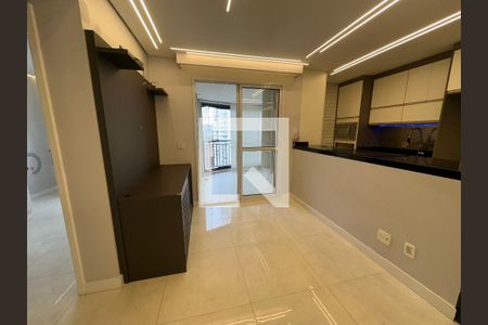 Sala de apartamento à venda com 2 quartos, 65m² em Alphaville Empresarial, Barueri
