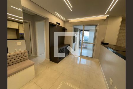 Sala de apartamento à venda com 2 quartos, 65m² em Alphaville Empresarial, Barueri