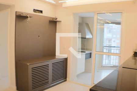 Sala de apartamento à venda com 2 quartos, 65m² em Alphaville Empresarial, Barueri