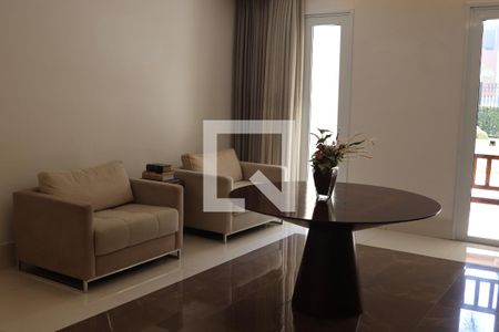 Área comum de apartamento à venda com 2 quartos, 65m² em Alphaville Empresarial, Barueri