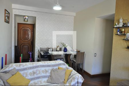 Sala de apartamento para alugar com 4 quartos, 120m² em Lins de Vasconcelos, Rio de Janeiro