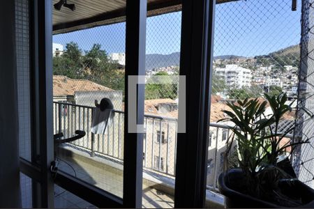 Sala de apartamento para alugar com 4 quartos, 120m² em Lins de Vasconcelos, Rio de Janeiro