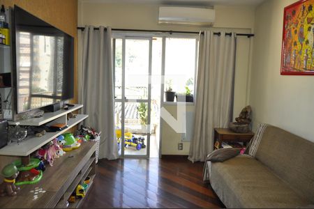 Sala de apartamento para alugar com 4 quartos, 120m² em Lins de Vasconcelos, Rio de Janeiro