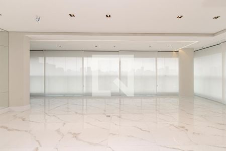 Sala de apartamento à venda com 3 quartos, 168m² em Vila Cordeiro, São Paulo