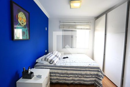 Quarto 1 de apartamento para alugar com 3 quartos, 142m² em Jardim Londrina, São Paulo