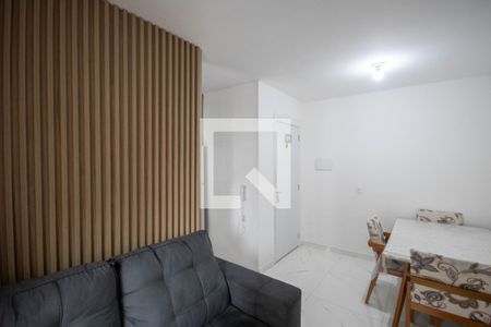 Sala de casa de condomínio à venda com 2 quartos, 43m² em Vila Guilherme, São Paulo