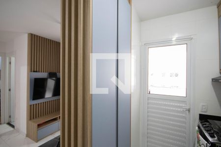 Cozinha de casa de condomínio à venda com 2 quartos, 43m² em Vila Guilherme, São Paulo