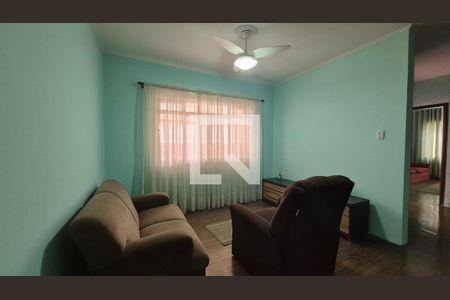 Sala 2 de casa para alugar com 5 quartos, 294m² em Utinga, Santo André