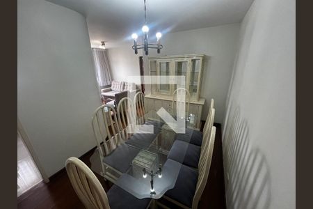 Sala de Jantar de apartamento para alugar com 2 quartos, 55m² em Vila Ester (zona Norte), São Paulo