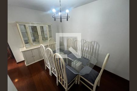 Sala de Jantar de apartamento para alugar com 2 quartos, 55m² em Vila Ester (zona Norte), São Paulo