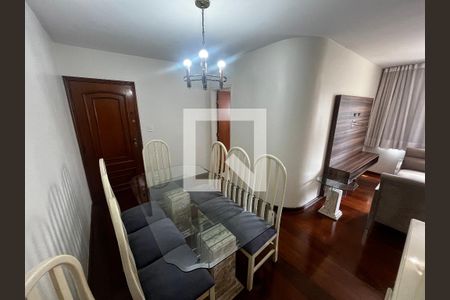Sala de Jantar de apartamento para alugar com 2 quartos, 55m² em Vila Ester (zona Norte), São Paulo