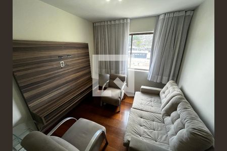 Sala de apartamento para alugar com 2 quartos, 55m² em Vila Ester (zona Norte), São Paulo