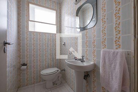 Lavabo de apartamento à venda com 4 quartos, 145m² em Jardim Paulista, São Paulo