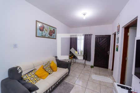 Sala de casa à venda com 3 quartos, 150m² em Jardim Ponte Rasa, São Paulo